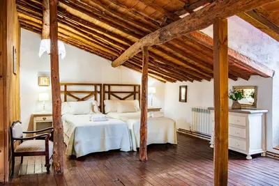 Image de Maison de campagne \"Casa Obdulia\" avec terrasse privée et Wi-Fi