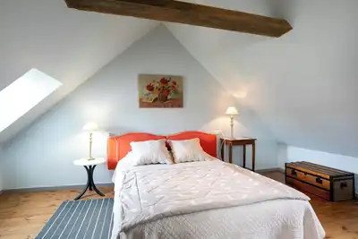 Image de Appartement \"Chambre 2ème Étage\" avec terrasse partagée, jardin partagé et Wi-Fi