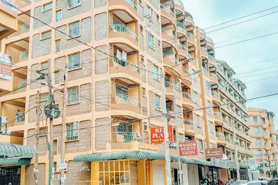 Image de Marvelous 1-bedroom apartment in Nairobi with WiFi