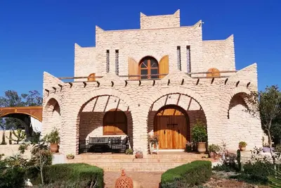 Escapade estivale: villa avec piscine, 15 mns d'Essaouira