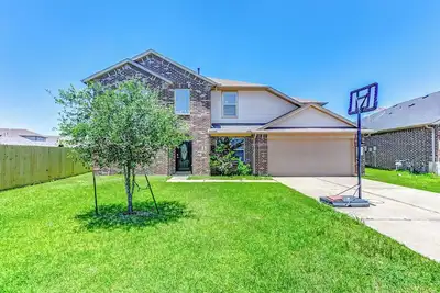 Image de Spacious 6-bedroom house masterpiece. The cozy getaway in Richmond/Houston