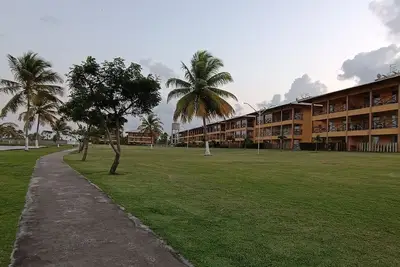 Image de Apartamento no Condomínio Villa das Águas, com Piscina - Lagoa dos Tambaquis