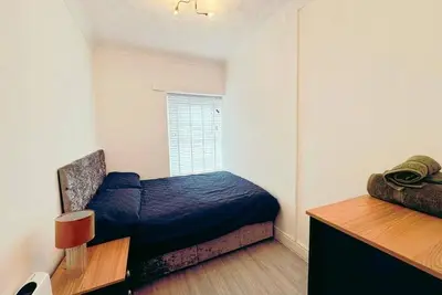 Image de Stylish 1 Bedroom Flat near Bridgend Town centre