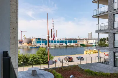 Image de Huswell - Modern and stylish apartment with terrace