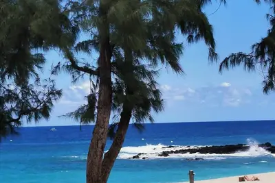 Image de Caz Azur - Villa 4 pers. - Accès direct à la plage et à l'esplanade de Boucan
