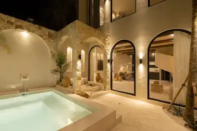 Image de New Romantic Tropical Villa Sawa in Pererenan