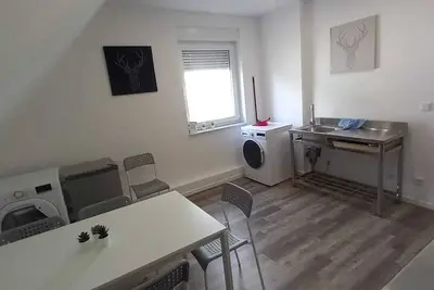 Image de Monteurzimmer mit Fast Wlan, Einzelbetten, Smart Tv je Zimmer, Osnabrück