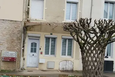 Image de La maison du centre-ville