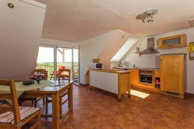 Image de Appartement \"Fewo Lene\" avec jardin partagé, balcon et Wi-Fi