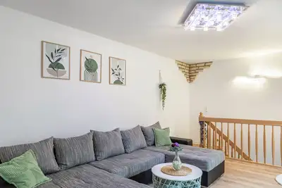 Image de Maison de vacances 'Ferienhaus Bernoth' avec piscine partagée, jardin partagé et Wi-Fi