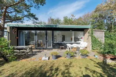 Image de Bungalow près de la plage et parc familial