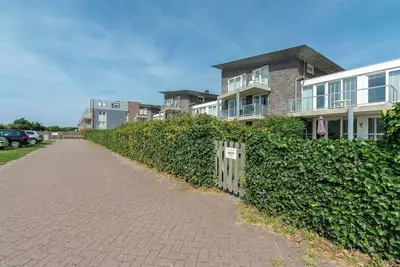 Image de Strandleven 106 appartement à Groote Keeten