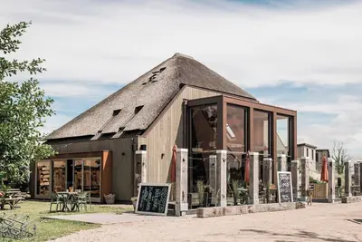 Image de Tente Lodge à Callantsoog près des Dunes