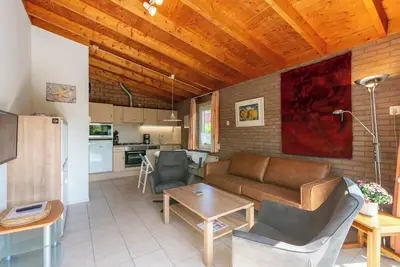 Image de Bungalow près de Plage et Forêt à De Blenck