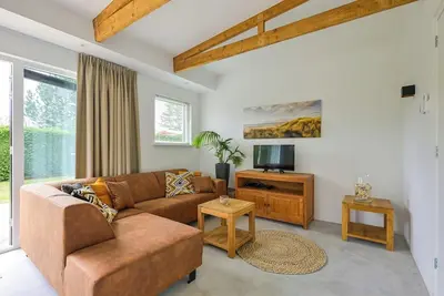 Image de Bungalow Eureka 36 pour 4 personnes avec jardin