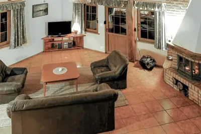 Image de Belle maison Ă Polajewo avec sauna