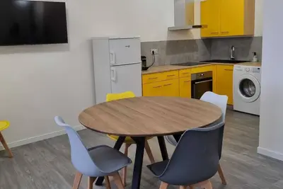 Image de Très bel appartement 53m² 4\/6 personnes centre Cauterets