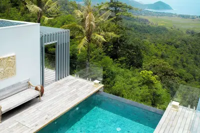 Image de 3-Bedroom Luxury Pool Residence, Selong Belanak Ocean View, Selong Selo Resort