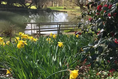 Image de Fermette à la Campagne