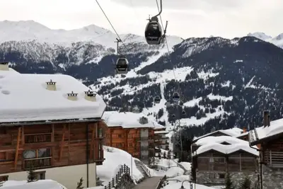 Image de The perfect chalet style apartment in the heart of Verbier