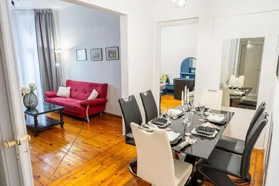 Image de Ndk Top Center Sofia Two Bedroom Apartment with Acc