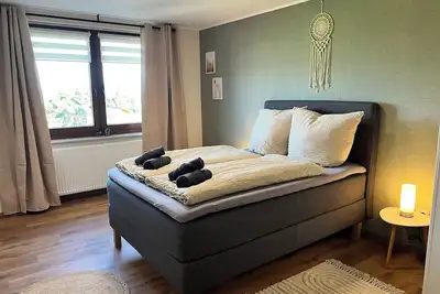 Image de Fewo Rhönland-erlebnis für Familien - Auch für Wanderreiter - 102 qm