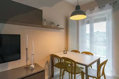 Maison Mimi 1 Luxury apartment welcomes you to the heart of Canavese.