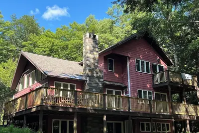 Image de Our Quechee Escape: Spacious 5 - bedroom home in breathtaking central Vermont