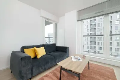 Sokolska 30a | Comfy Apartment | Parking