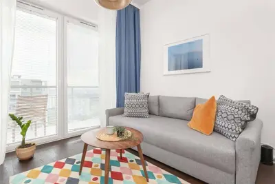 Image de Al. Rzeczypospolitej 4b | Chic Apartment | Parking