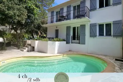 Image de Villa Pinède - L'élégance provençale \n4ch piscine/clim - Luberon/Alpilles