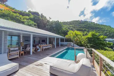 Image de Four-Bedroom Sunset Villa with Infinity Pool