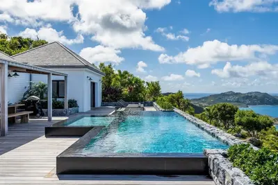 Charming Villa Near Grand-cul-de-sac Lagoon