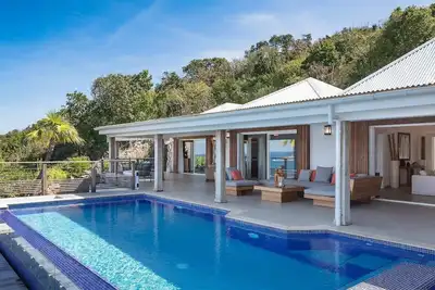 Image de St. Barths Luxury Escape with Infinity Pool