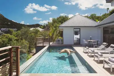 Image de Enchanting 3br Villa Overlooking the Ocean