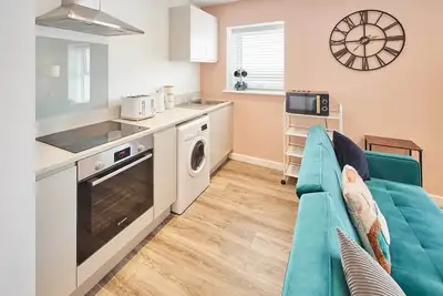 Host & Stay | Apartment 6, Lindsay House