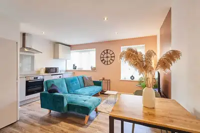 Host & Stay | Apartment 4, Lindsay House