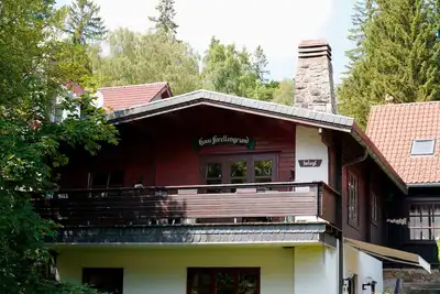Image de Haus Forellengrund Schierke- Chalet Bodeblick