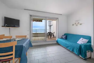 Image de Vue mer - appartement pour 4
