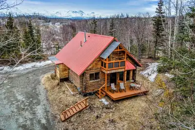 Image de Whispering Pines Hideaway~Secluded, Rustic, Cozy