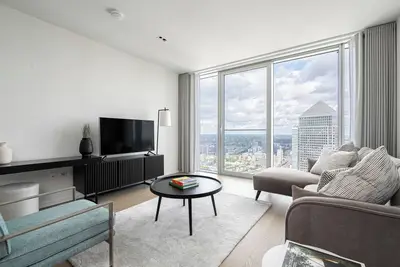Image de Fabulous two-bedroom apartment next to the river