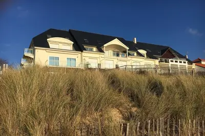 Image de Les pieds dans l'eau! Accès direct sur la plage de Bonne Source