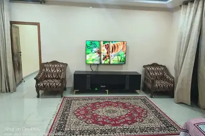 Image de Charming 3-bedroom building with WiFi and Ac in awesome Hyderabad