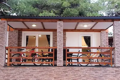 Image de Luxury Mobile Homes - Stone House Villa Vita