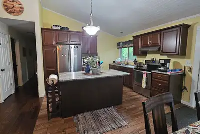 Image de Spacious family and pet friendly 3-bedroom house 5 miles south of Aitkin.