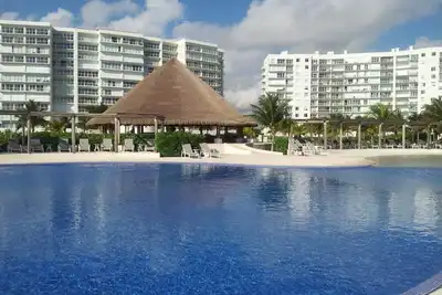 Punta me Luxury Apartment beach front & ocean view