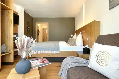 Image de Bergpanorama1 - moser-HOCHKÖNIG Genuss Wirtshaus Hotel