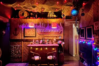 Image de Tiki + Desert Charm 2bd•2ba + Wfh North Mesa