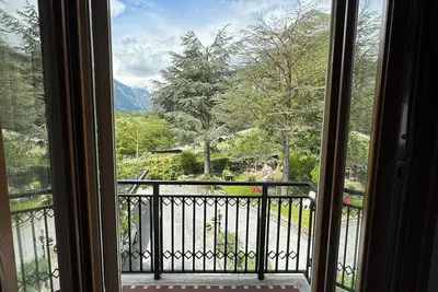 Image de Rustic apartment with a view of the Stura Valley