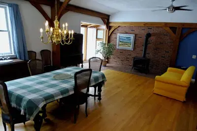 Image de Charming 1-bedroom apartment with Ac, WiFi in pleasant Putney